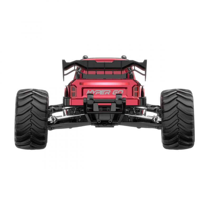 MJX Hyper GO 10210 Truck 1/10 Brushless 4WD RTR Rot