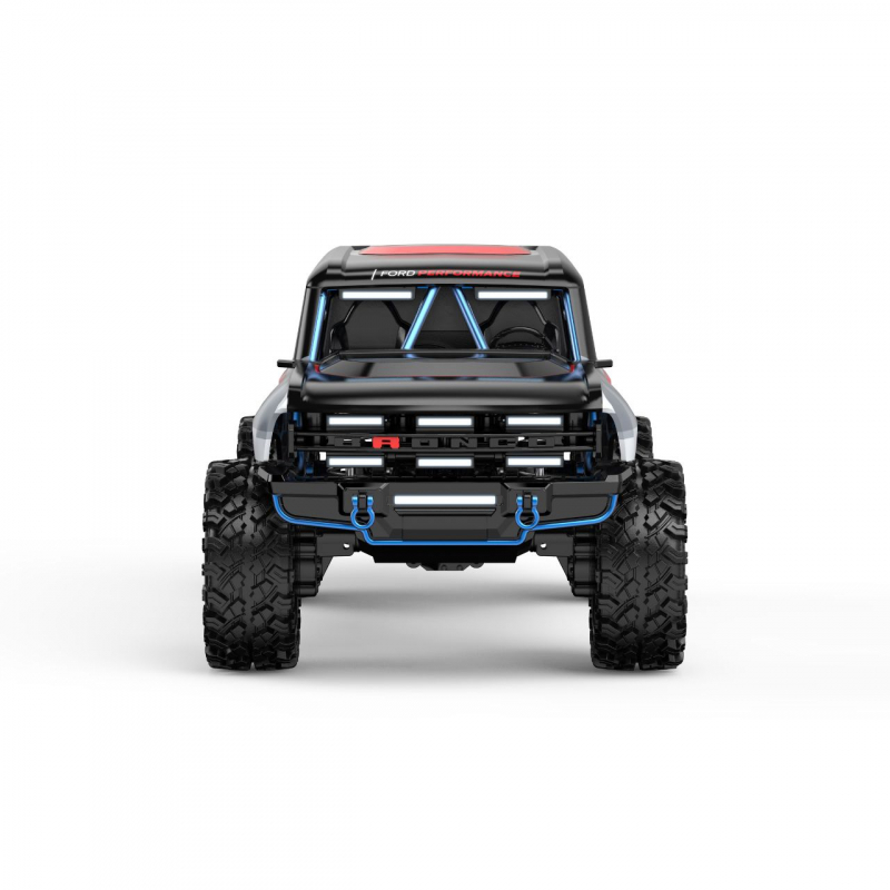 Preview: MJX Hyper GO H18P 1/18 Ford Bronco R Baja 1000 Crawler
