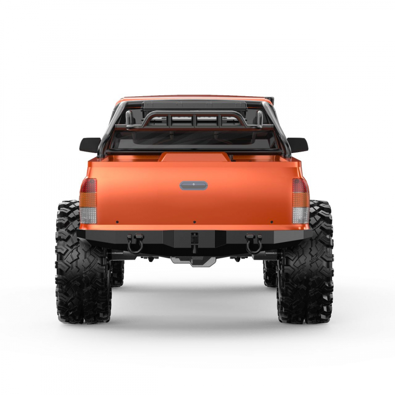Preview: MJX Hyper GO H8E 1/8 Brushless Crawler