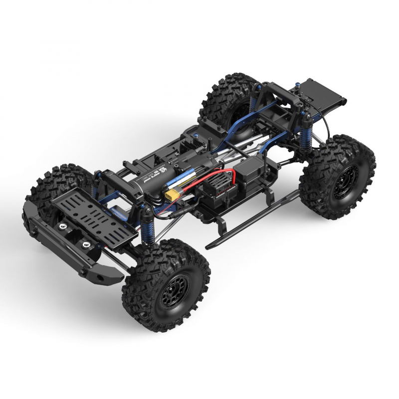 MJX Hyper GO H8E 1/8 Brushless Crawler