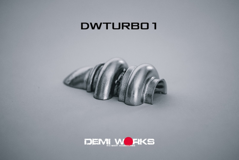 Demi Works Scale Turbo