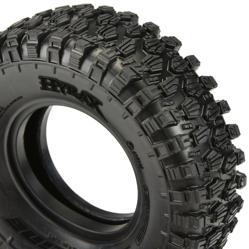 Proline Class 1 Hyrax G8 1.9" Rock Crawling Tires (2)