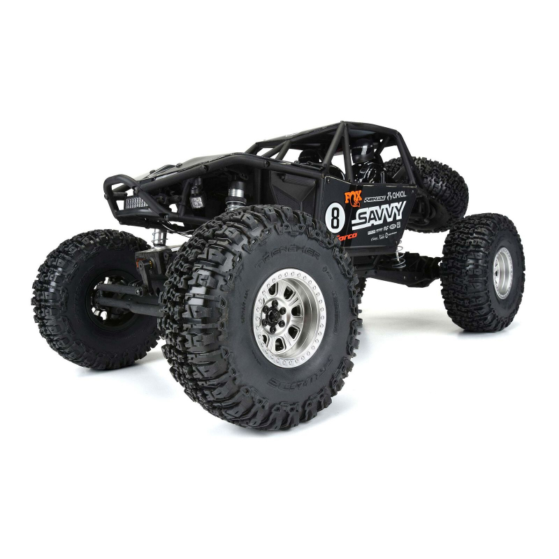 Proline Trencher G8 Front/Rear 2.2" Rock Crawling Tires (2)