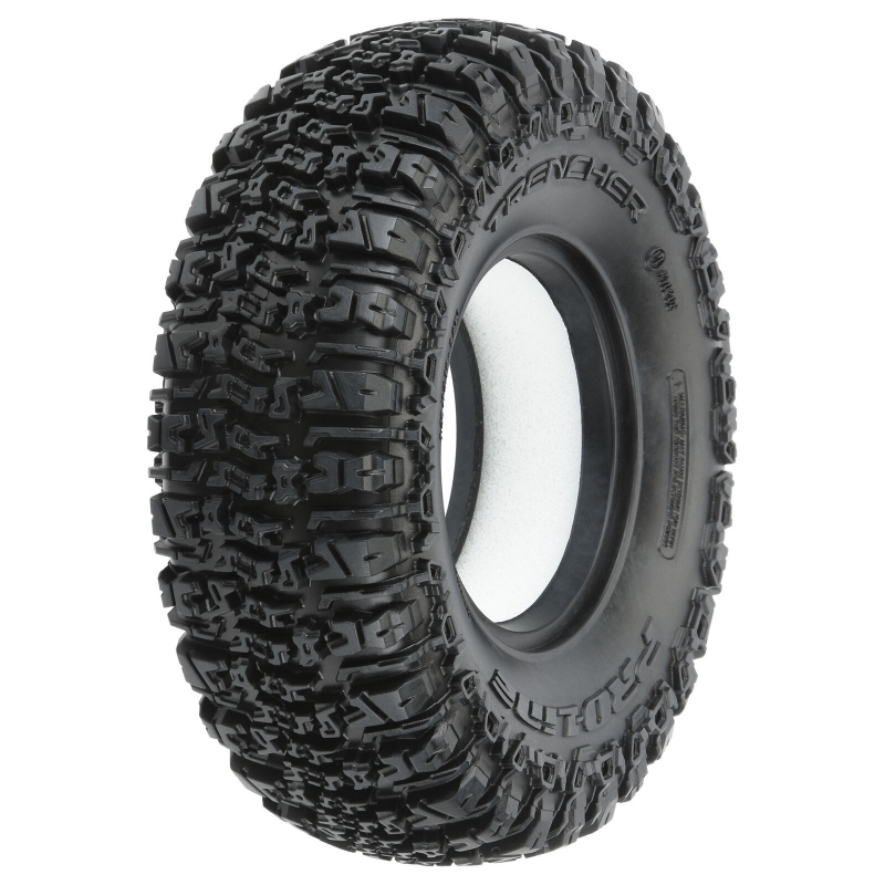 Proline Class 1 Trencher Predator 1.9" Crawler Reifen G8 (2)