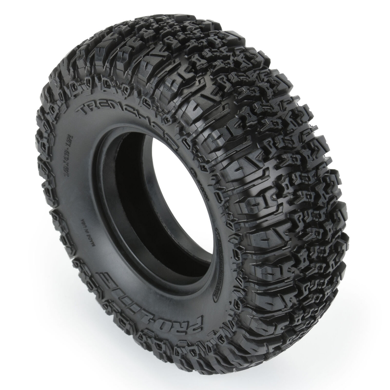 Proline Class 1 Trencher Predator 1.9" Crawler Tires Super Soft (2)