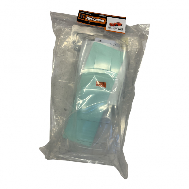 HPI 1973 Porsche Carrera RSR  Karosserie (200mm)