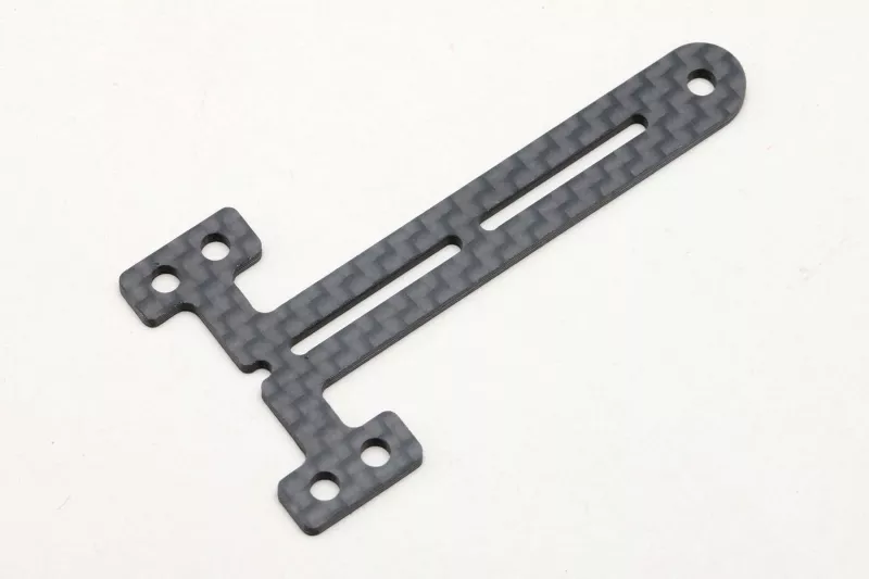 Preview: Yokomo Graphite Upper Deck for RS2.0 (Rear)