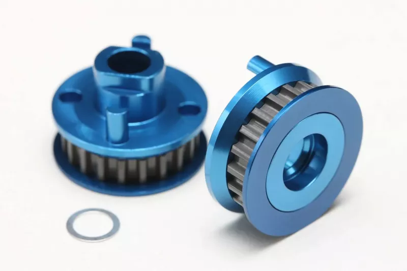 Yokomo RS2.0 Aluminum Drive Pulley (20T)