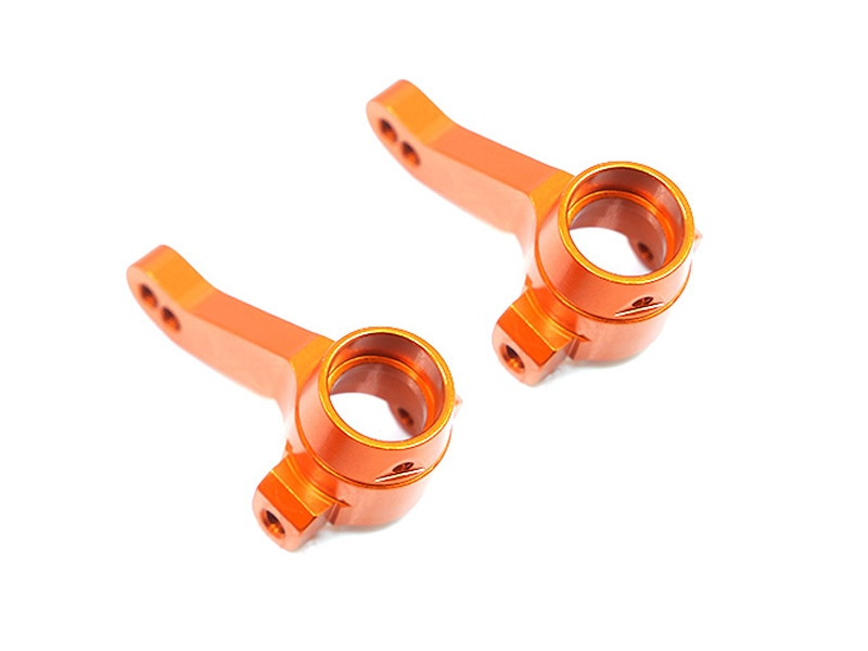 Yeah Racing Aluminium Lenkhbel Set für HPI RS4 Sport3 Orange