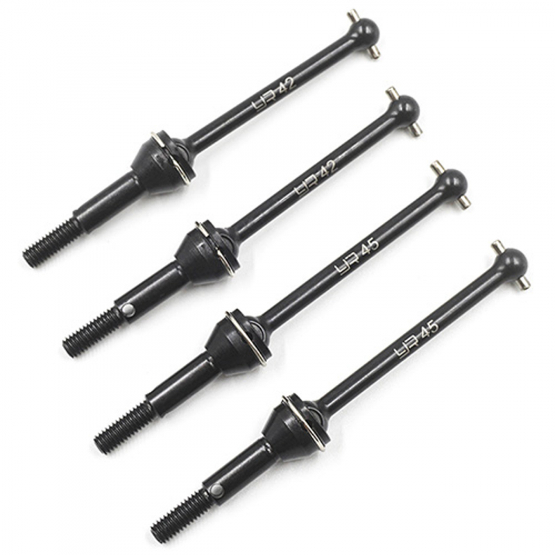 Yeah Racing G45  Universal Shaft Set 45mm 42mm für HPI RS4 Sport3