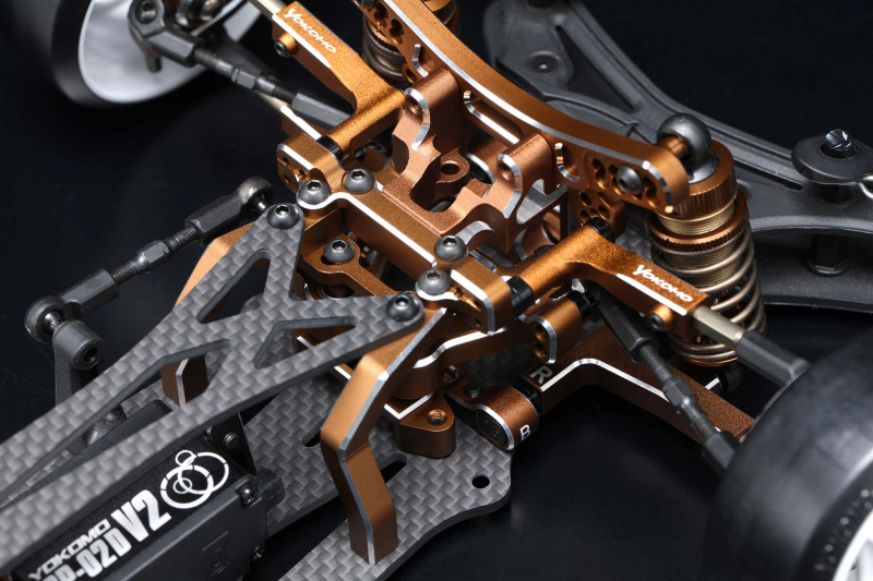 Yokomo Super Drift SD3.0 Competition Kit (Bronze)