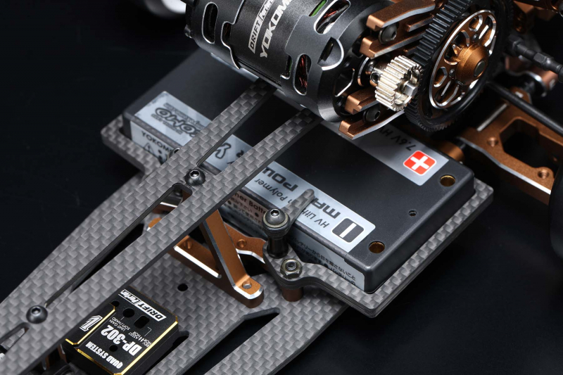 Yokomo Super Drift SD3.0 Competition Kit (Bronze)