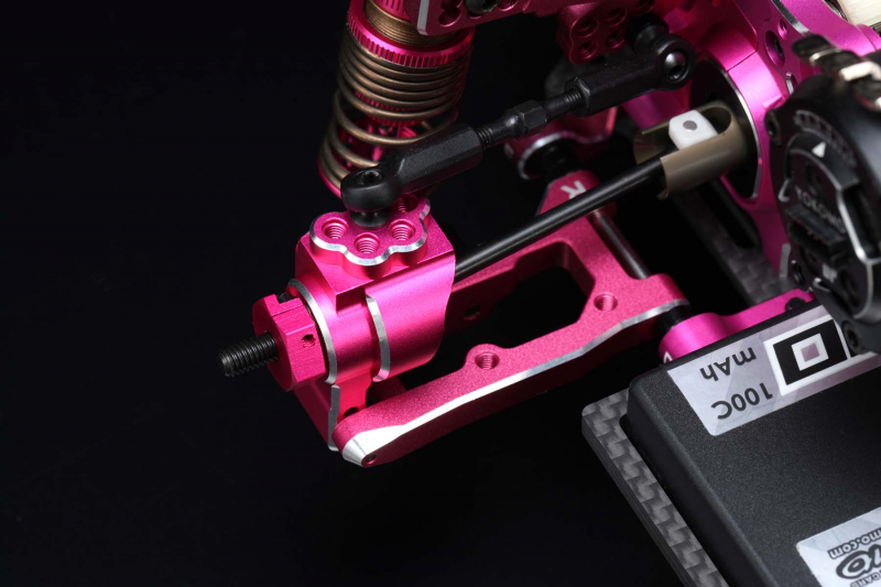 Yokomo Super Drift SD3.0 Competition Kit (Pink)