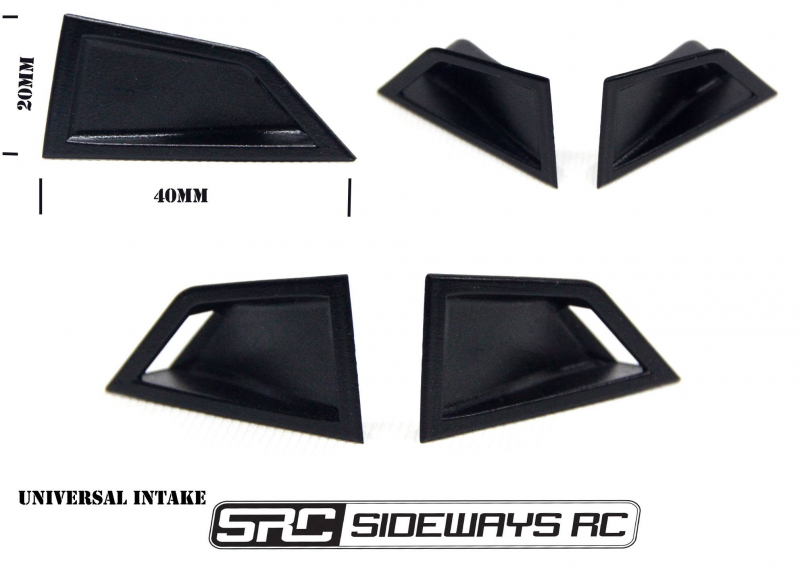 Sideways RC Universal intake (2)