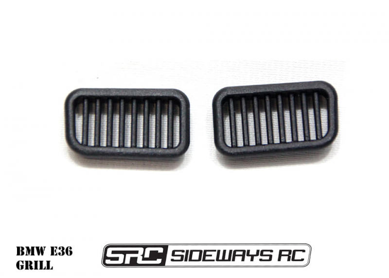 Sideways RC BMW E36 Grill