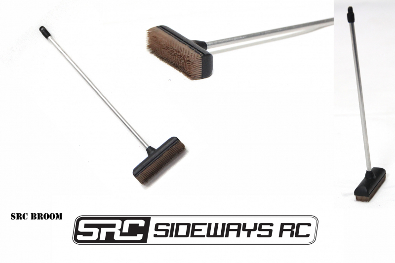 Sideways RC Broom 1pcs