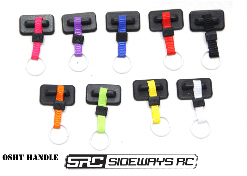 Sideways RC Osht Handle