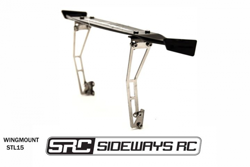 Sideways RC Flügelhalterung Style 15