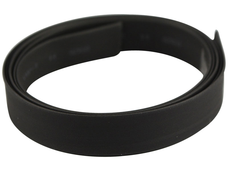 Shrink tube | 8mm x 1m | black