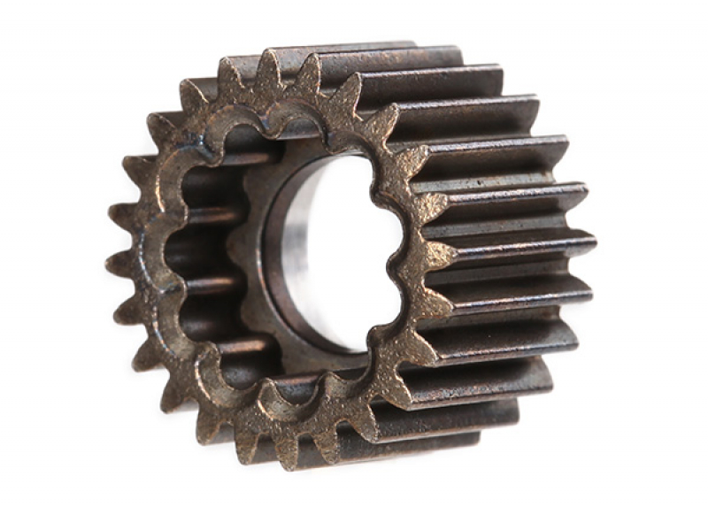 Traxxas  Output gear, high range, 24T (metal) TRX-4