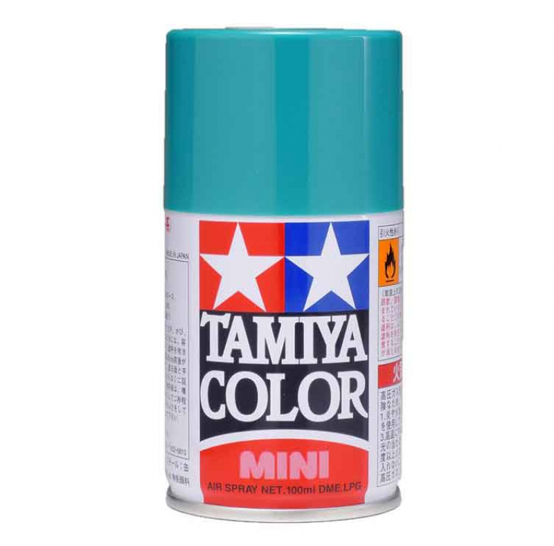 Tamiya Spray TS-102 Cobalt Green