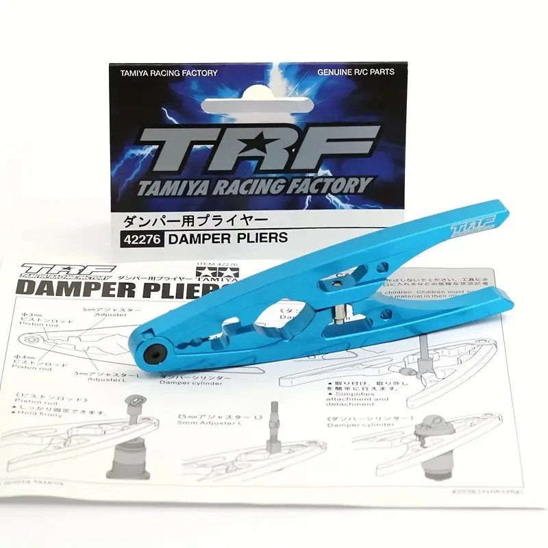 Tamiya Damper Pliers