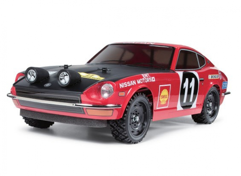 tamiya 240z