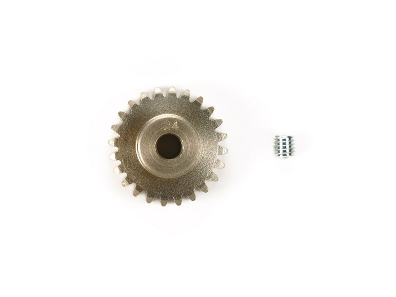 Tamiya Motorritzel 24Z Alu M0.6 gehärtet