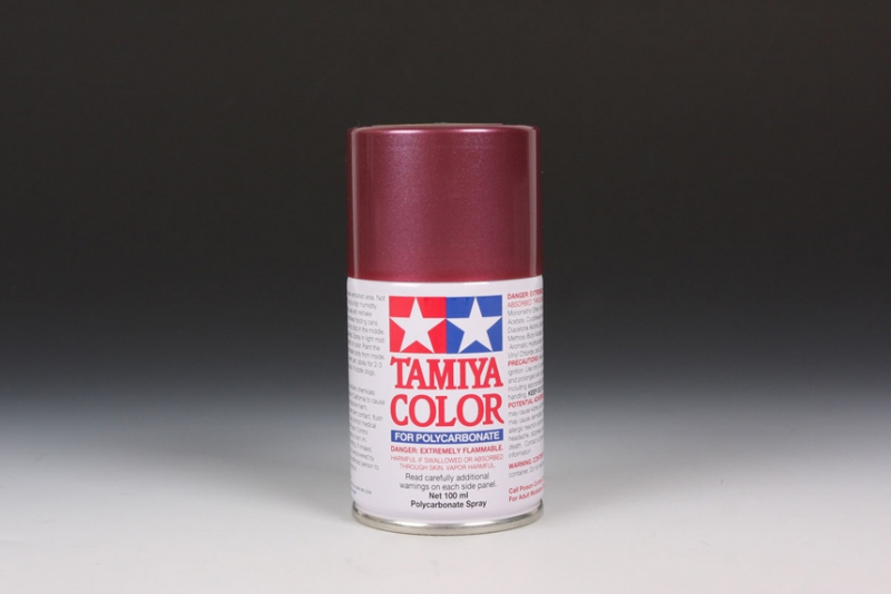 Tamiya Spray PS-47 Iridescent Pink/Gold