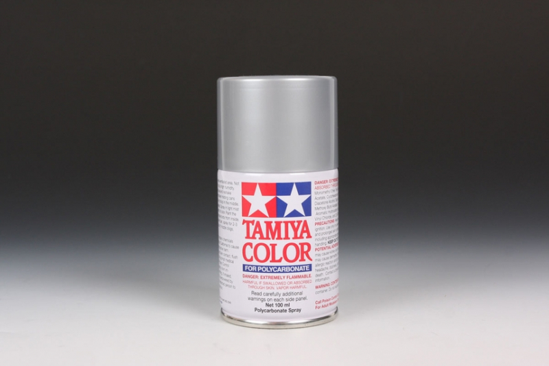 Tamiya Spray PS-48 Alu Silver (Chrom)