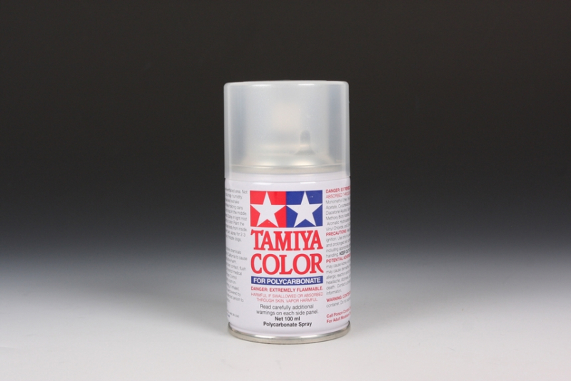 Tamiya Spray PS-58 Pearl Clear