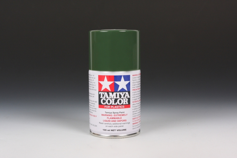 Tamiya Spray TS-61 Nato Green