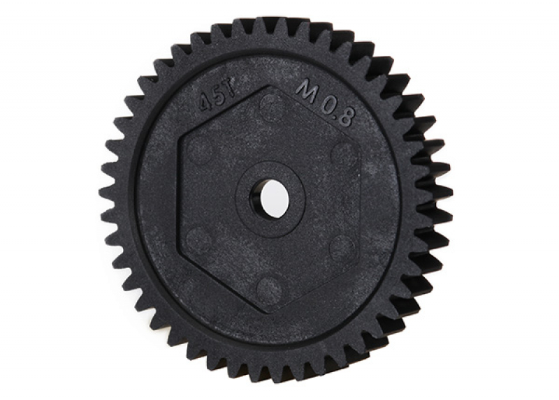 Traxxas Spur gear, 45-tooth (TRX-4)