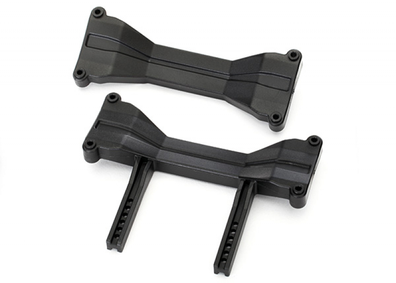 Traxxas Fender brace, inner, front & rear TRX-4