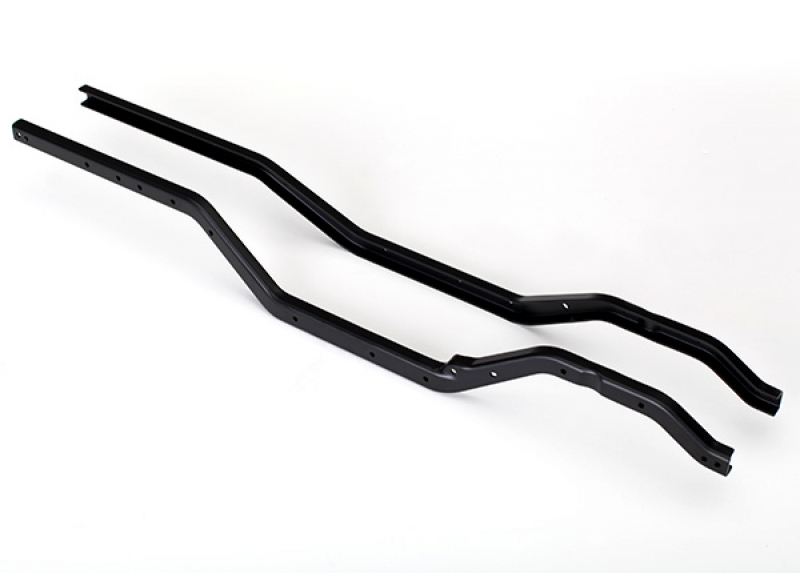 Traxxas Chassis rails, 448mm (steel) (left & right) TRX-4