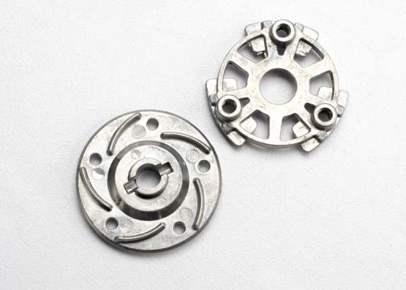 Traxxas Slipper pressure plate & hub (aluminum alloy)