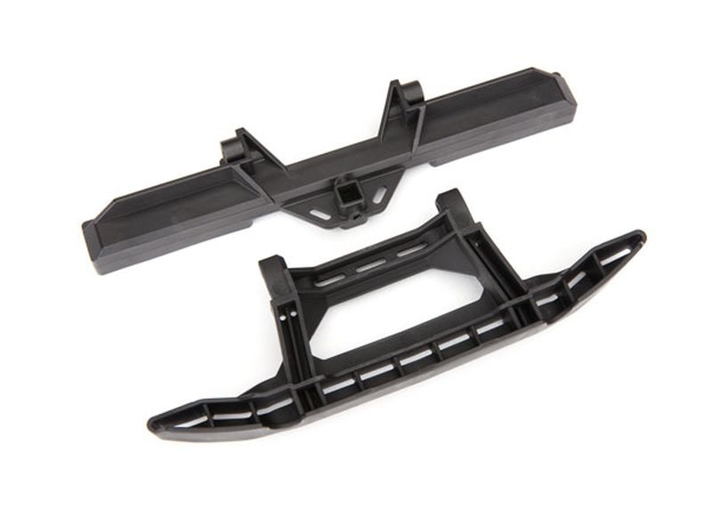 Traxxas Bumper v/h Mercedes-Benz G 500 TRX-4