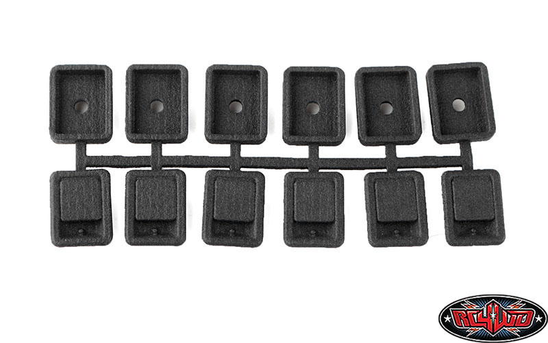RC4WD Utility Bed Replacement Handles for Chevrolet K10 Scottsdale