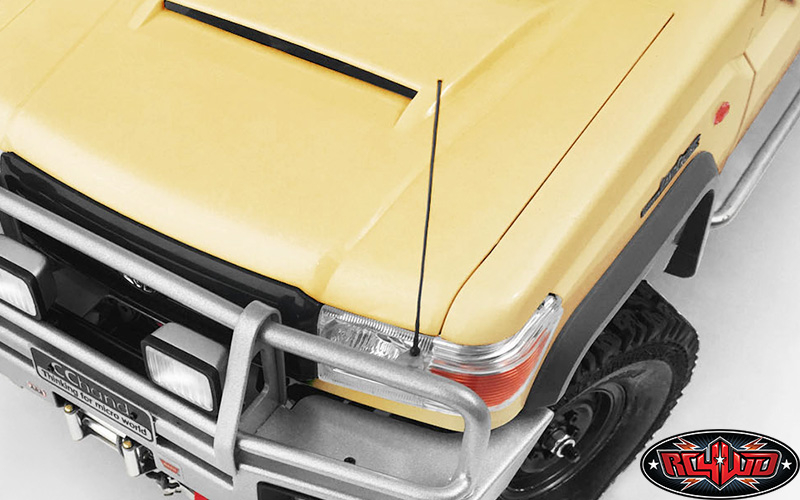 RC4WD Antenna for Trifecta Front Bumper