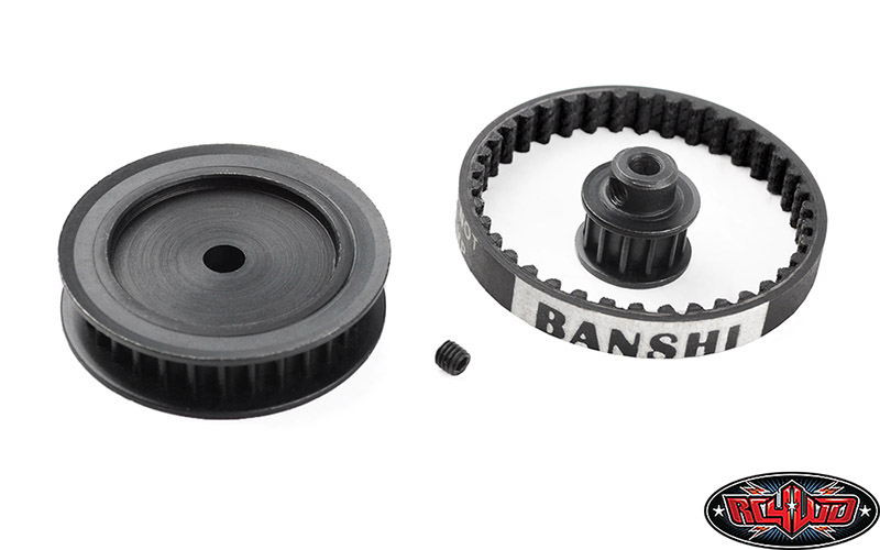 RC4WD CCHAND  Belt Drive Kit for Traxxas TRX-4 and TRX-6