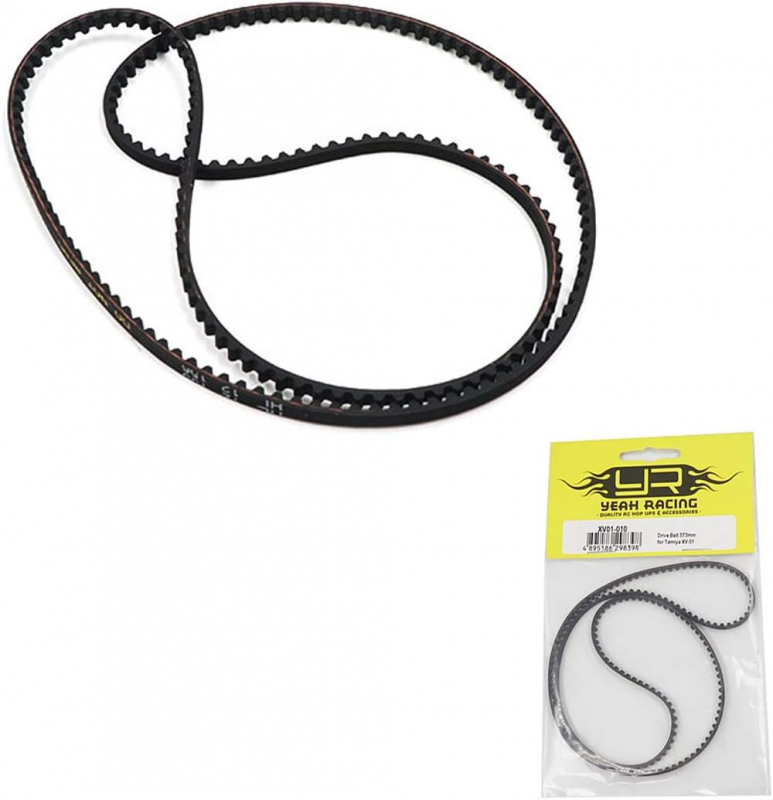 Yeah Racing Drive Belt 573mm for Tamiya XV-01