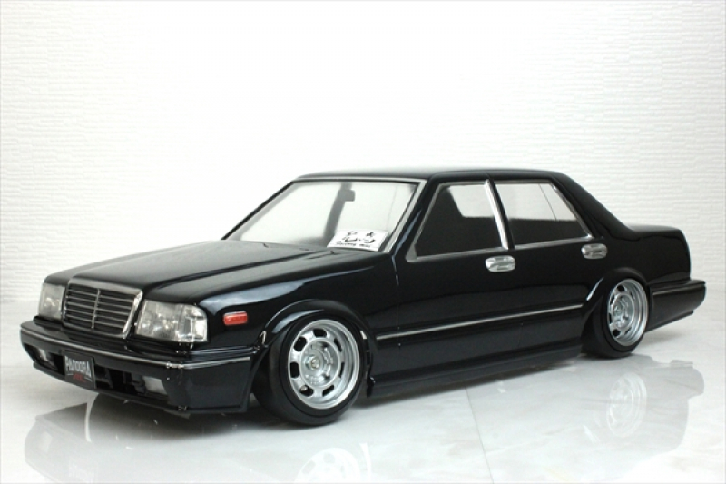 Pandora NISSAN Y31 CEDRIC SEDAN + Police Car Parts