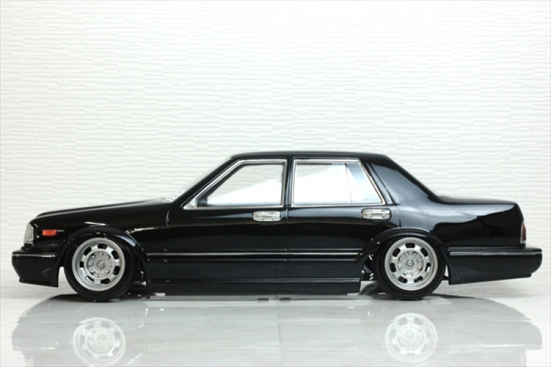 Pandora NISSAN Y31 CEDRIC SEDAN + Police Car Parts