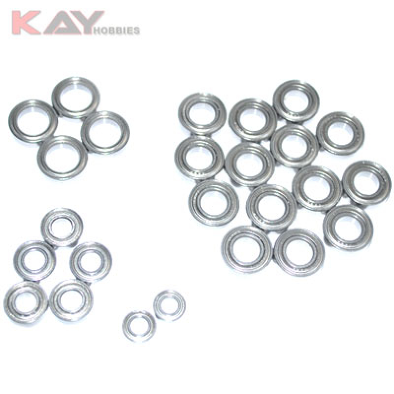 Kugellager Set Savage X / XL / FLUX
