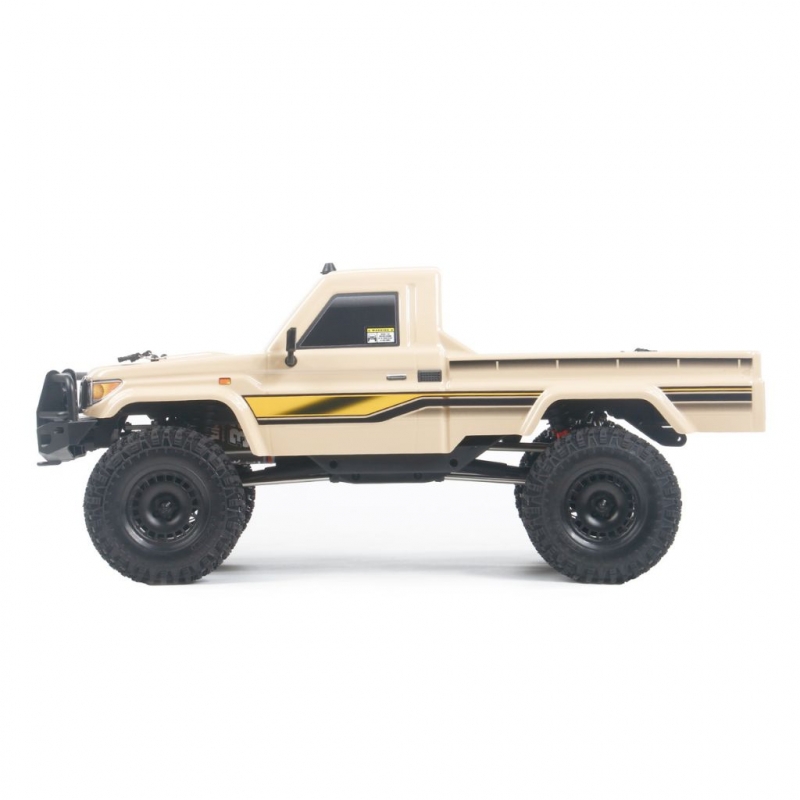 Preview: Yikong 41011 Crawler 1/10 RTR Yellow
