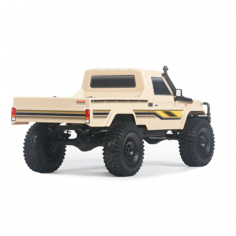 Preview: Yikong 41011 Crawler 1/10 RTR Yellow