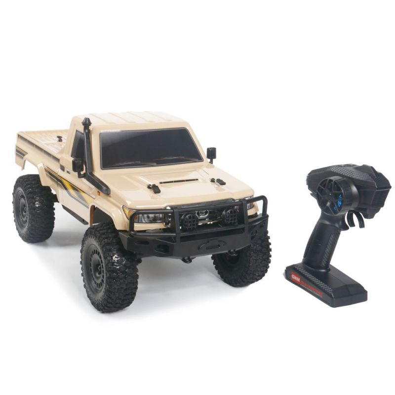 Yikong 41011 Crawler 1/10 RTR Yellow