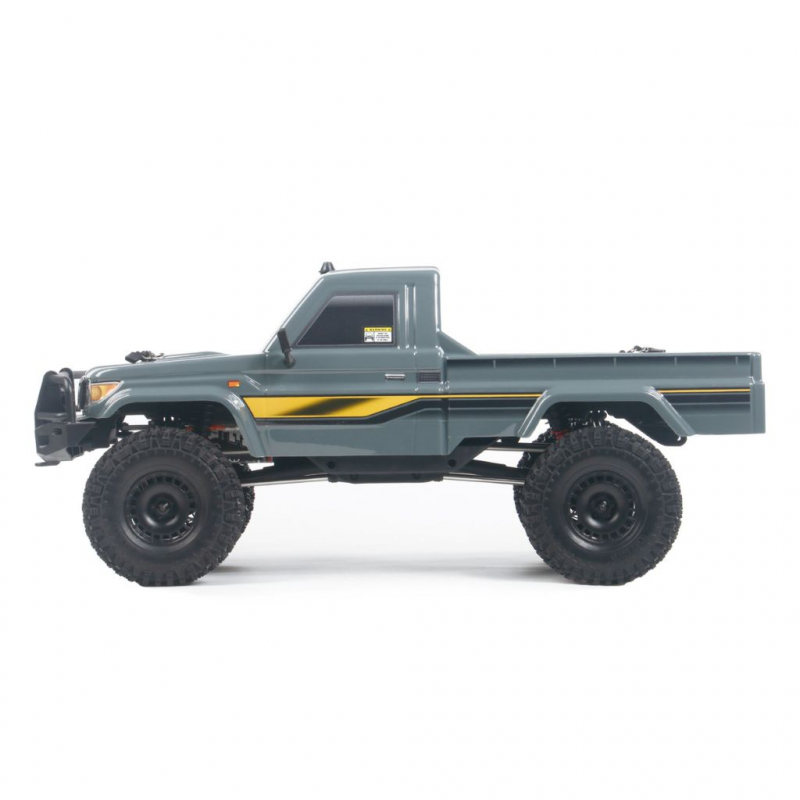 Preview: Yikong 41011 Crawler 1/10 RTR Gray
