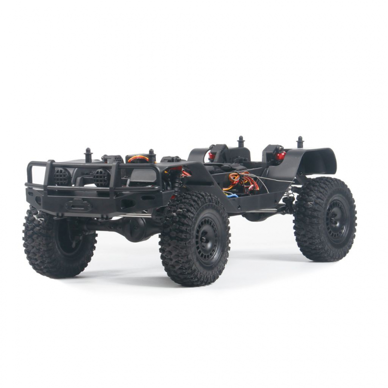 Yikong 41011 Crawler 1/10 RTR Gray