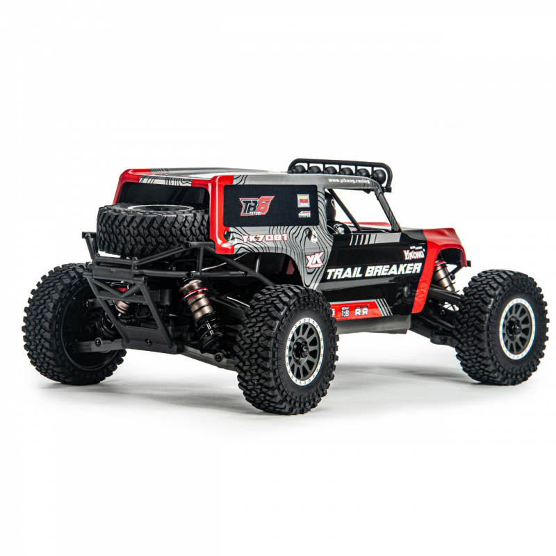 Preview: Yikong TB8 YK7081 1/8 Truck Rot